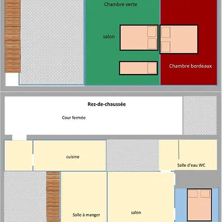 Chez Jean Nyaraló *