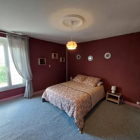 Nyaraló Chez Jean *