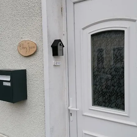 Chez Jean * Greez-sur-Roc