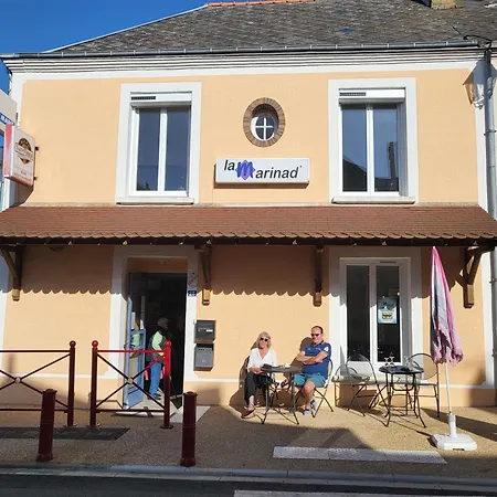 Сasa de vacaciones Chez Jean