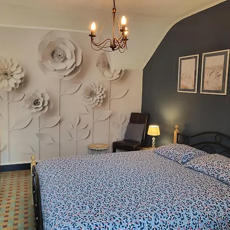 Chez Jean Nyaraló Greez-sur-Roc