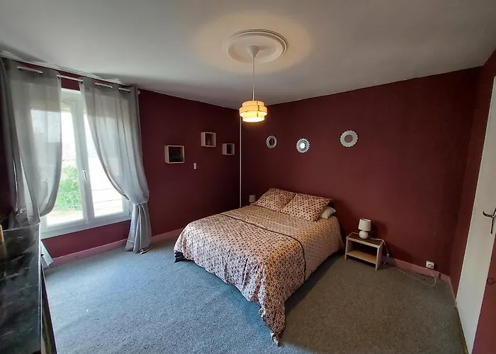 Feriehus Chez Jean *