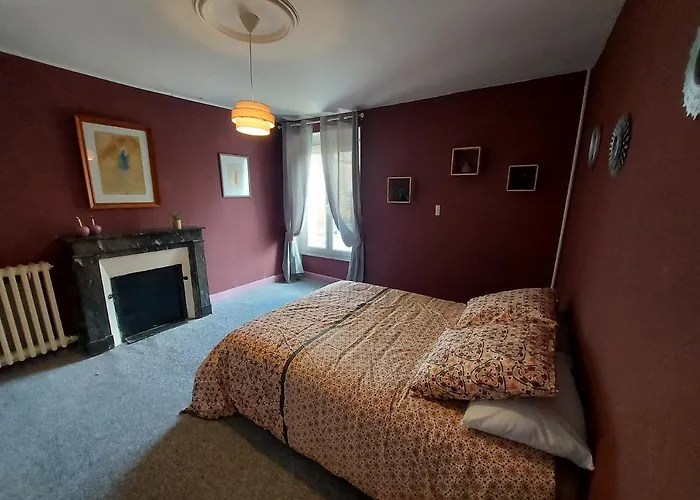 Feriehus Chez Jean *