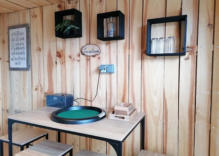 Chez Jean Greez-sur-Roc