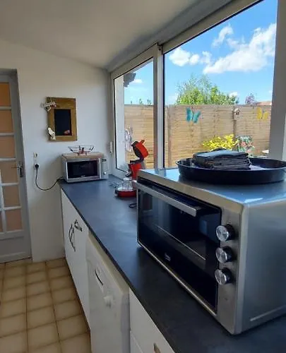 Chez Jean * Greez-sur-Roc