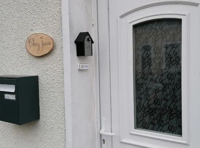 Chez Jean * Greez-sur-Roc