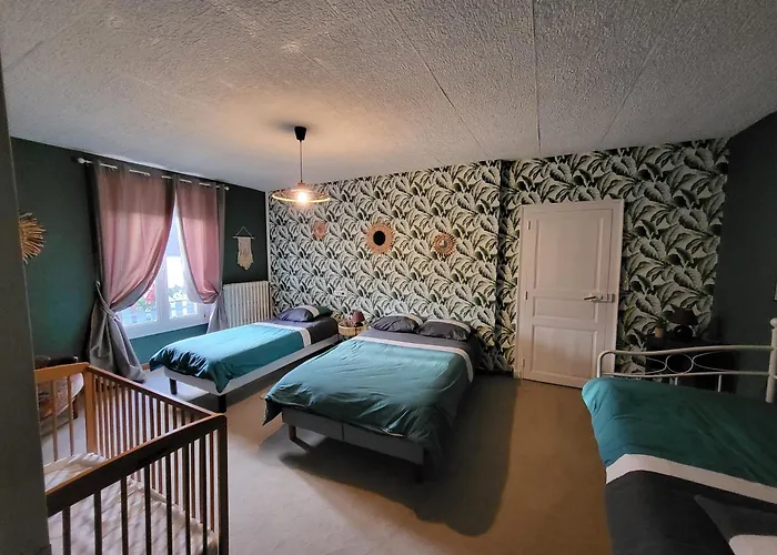 Chez Jean Feriehus *