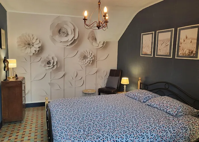 Chez Jean Feriehus Greez-sur-Roc